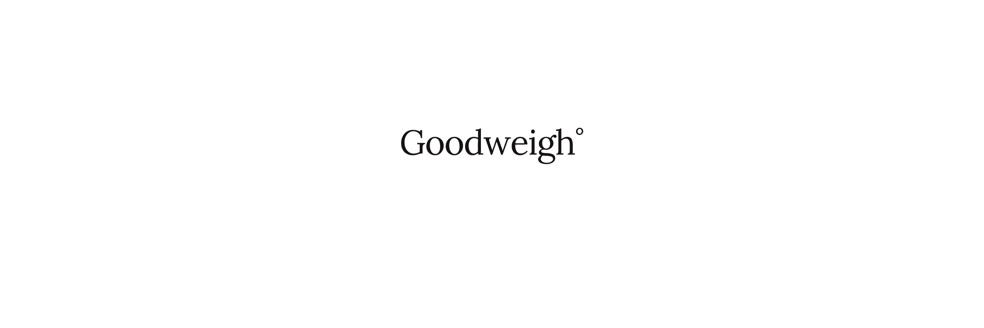 Goodweigh