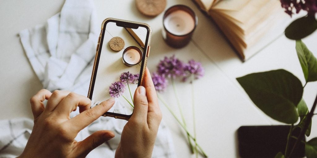 Het creëren van effectieve Instagram / Facebook Story Ads